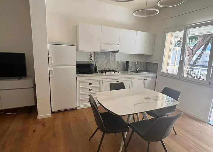 Апартаменты Piazza Mazzini Лидо-ди-Езоло