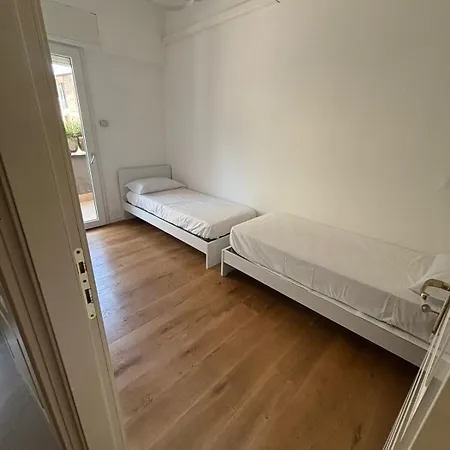 Piazza Mazzini Apartmán Lido di Jesolo