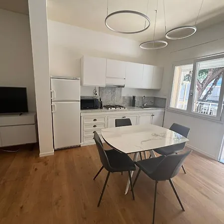 Apartmán Piazza Mazzini Lido di Jesolo