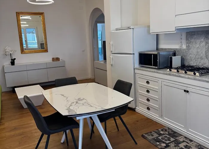 Piazza Mazzini Apartamento *