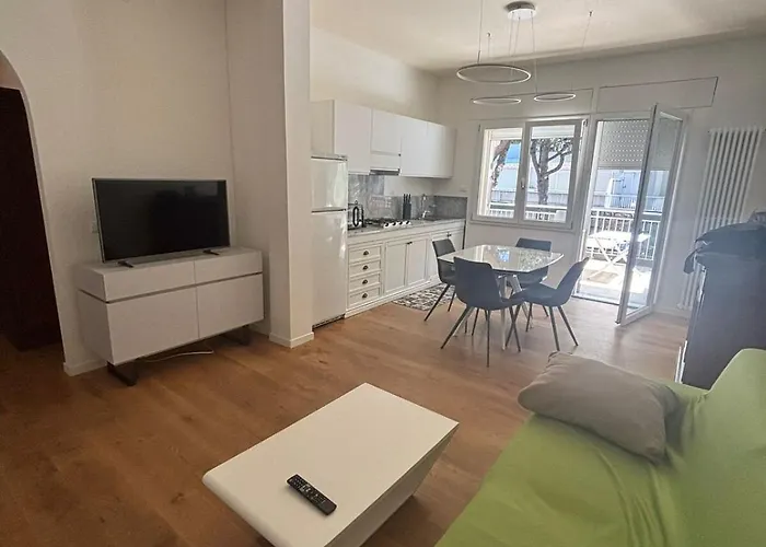 Piazza Mazzini לידו די ג'סולו